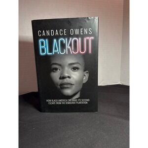 Blackout by Candace Owens | How Black America Can Make its‎ Escape